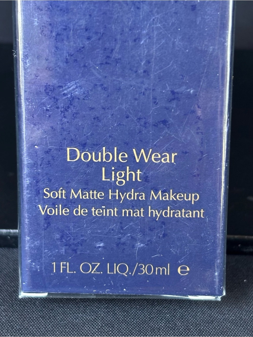 Estée Lauder Double Wear Light - Soft Matte Hydra Makeup (Sealed Box) 1N2 Ecru - Picture 2 of 8